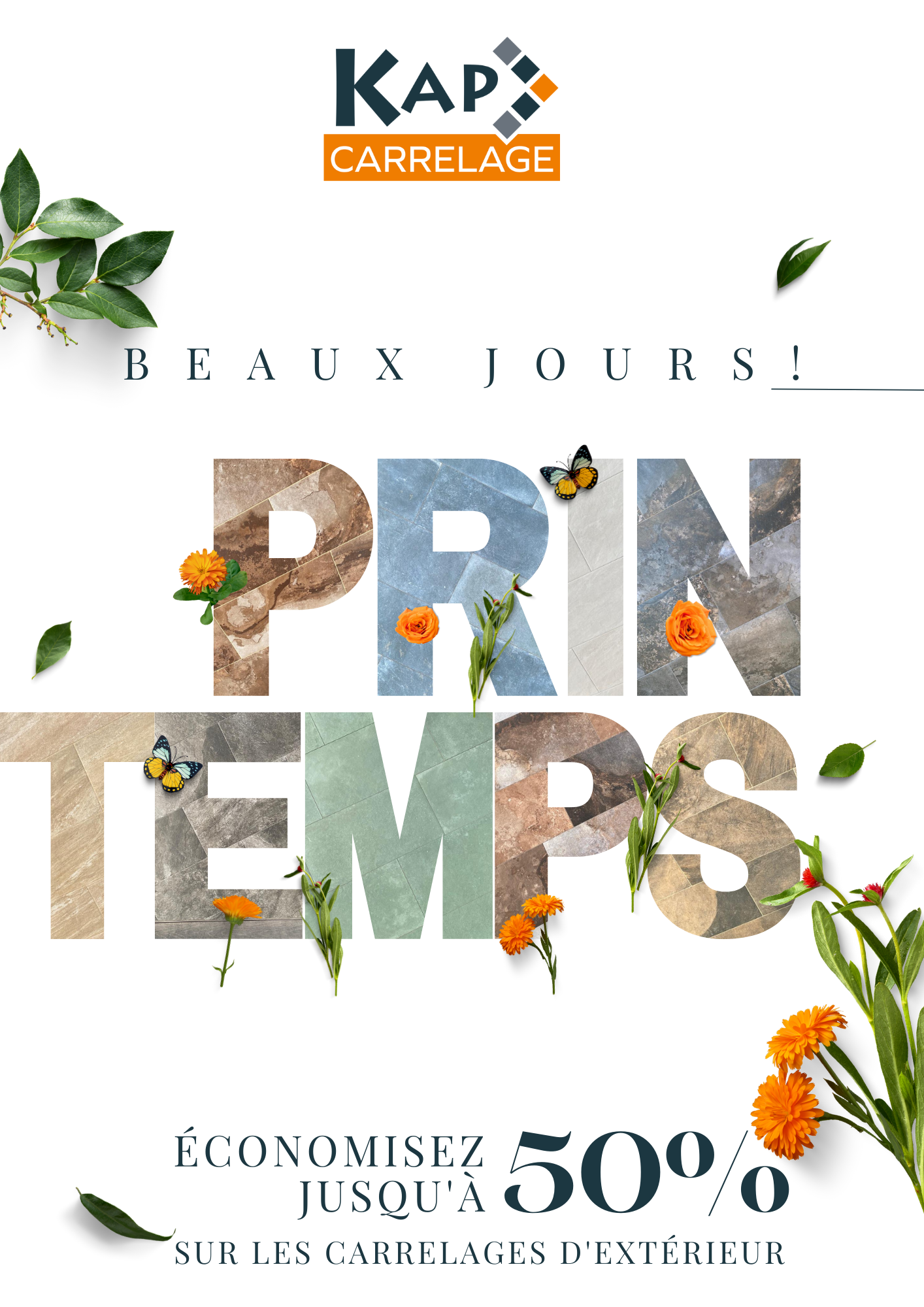 Promo printemps